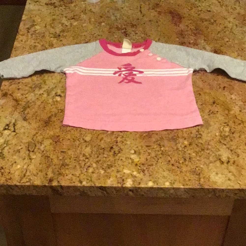 Tea Collection long sleeve t-shirt